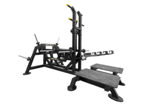 Belt Squat