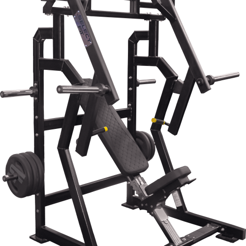 Supino desclinado Supino desclinado